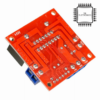 Módulo Driver Ponte H L298N - Image 4