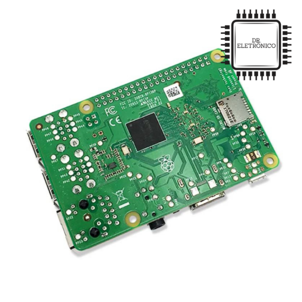 Raspberry Pi 3 Model B 1.2GHz 1gb - Image 2