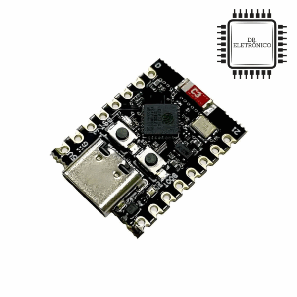 Esp32 mini C3 - DR. ELETRONICO